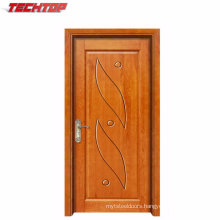 Tpw-056 Entry Doors Type Latest Design Wooden Door